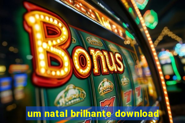 um natal brilhante download